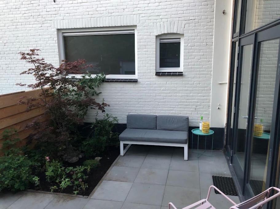 Luxurious Appartement With Sauna And Kitchen In Center Of Dordrecht Exterior foto